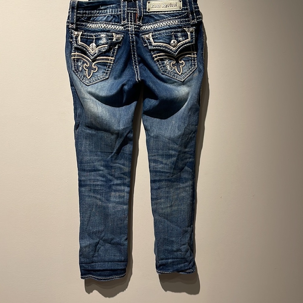 Authentic Rock Revival Jeans (WOMENS) SIZE 25